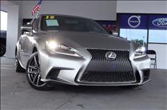 2016 Lexus IS 200t 