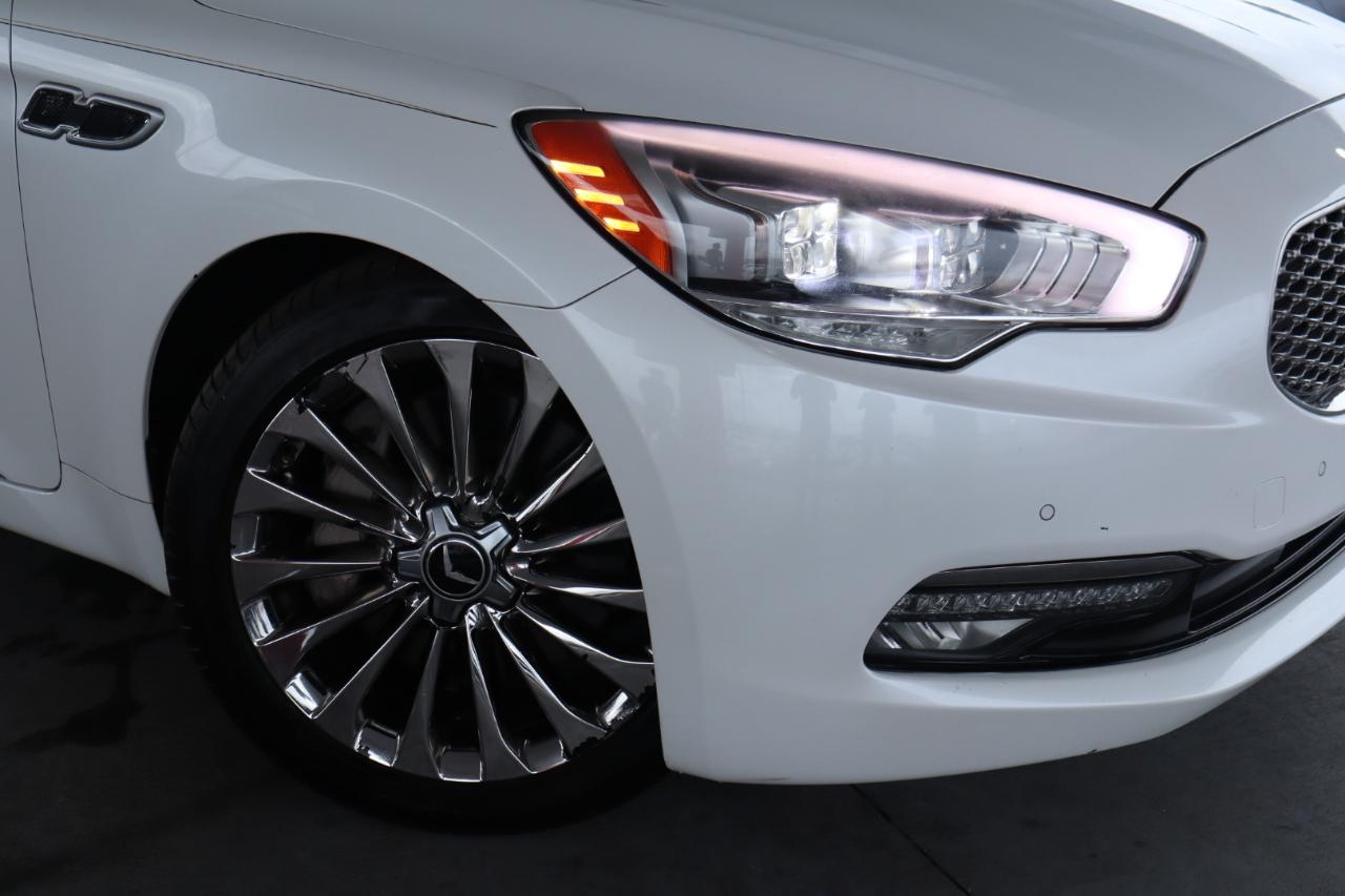 Kia K900 4dr Sdn V8 Luxury 2016
