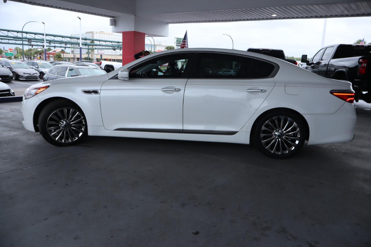 Kia K900 4dr Sdn V8 Luxury 2016