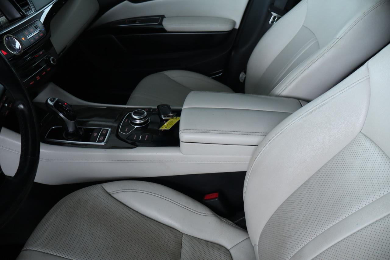 Kia K900 4dr Sdn V8 Luxury 2016