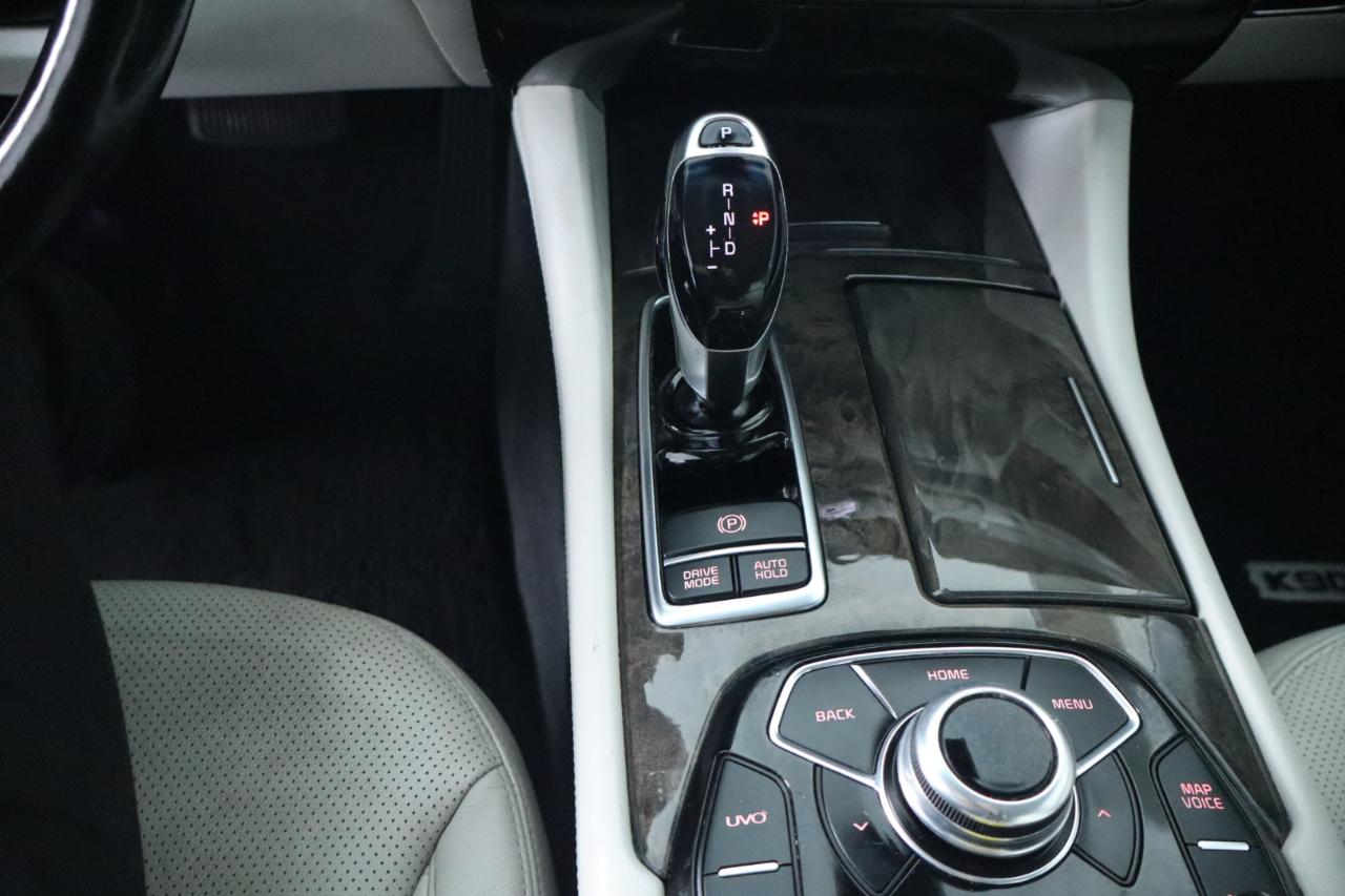 Kia K900 4dr Sdn V8 Luxury 2016