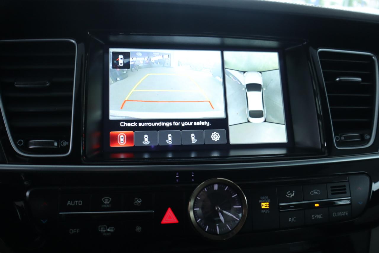 Kia K900 4dr Sdn V8 Luxury 2016