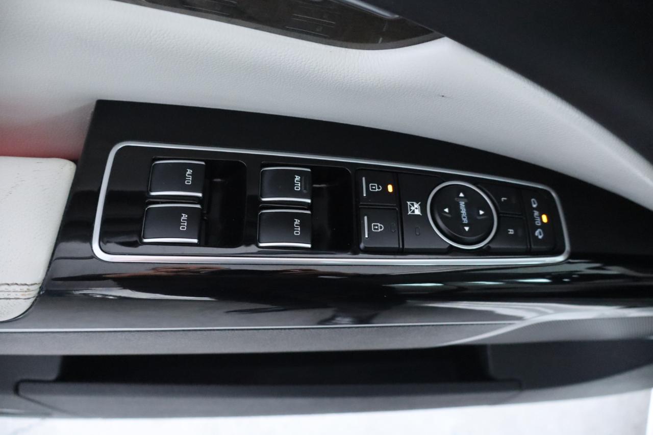 Kia K900 4dr Sdn V8 Luxury 2016