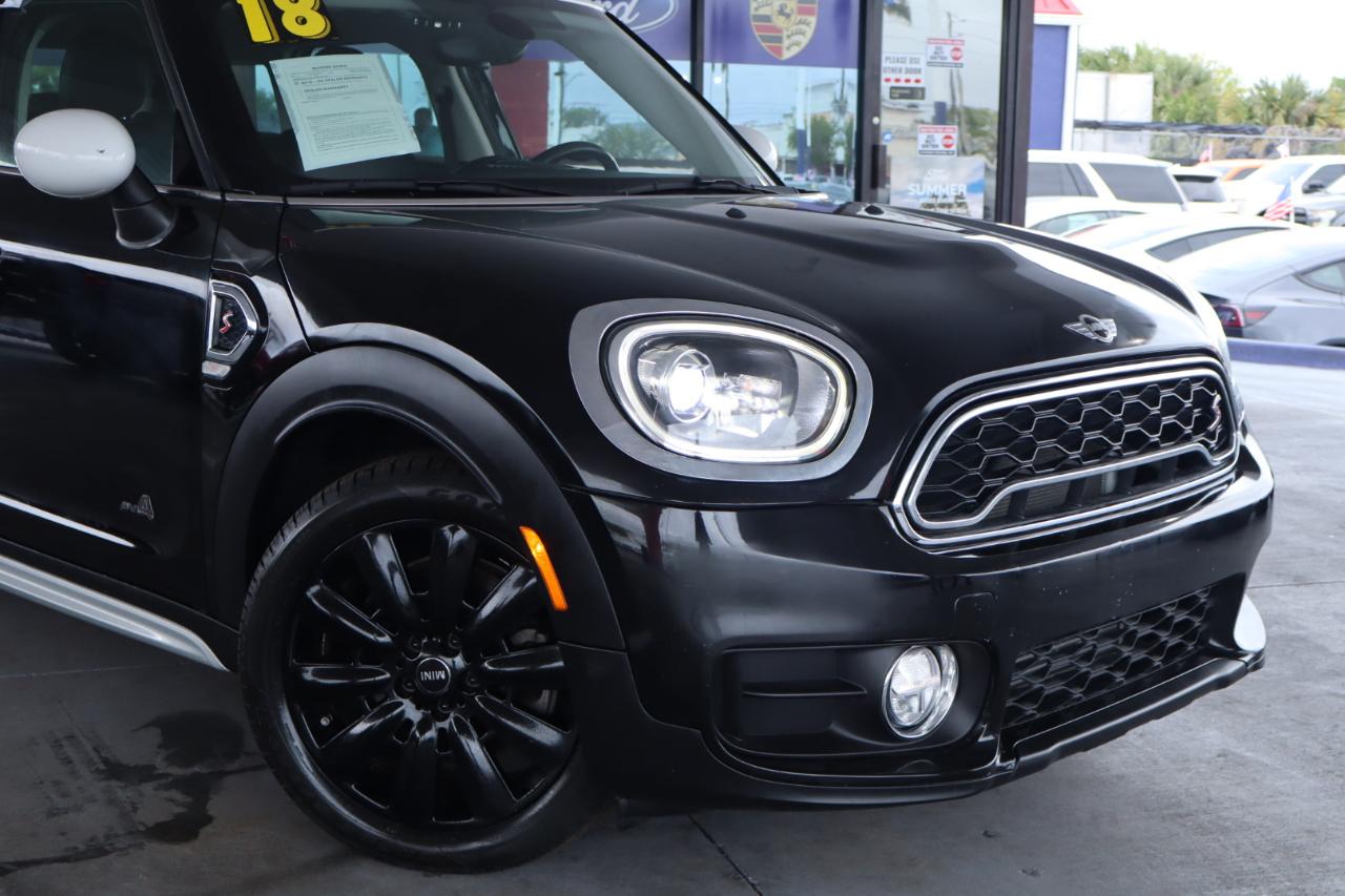 MINI Countryman Cooper S ALL4 2018