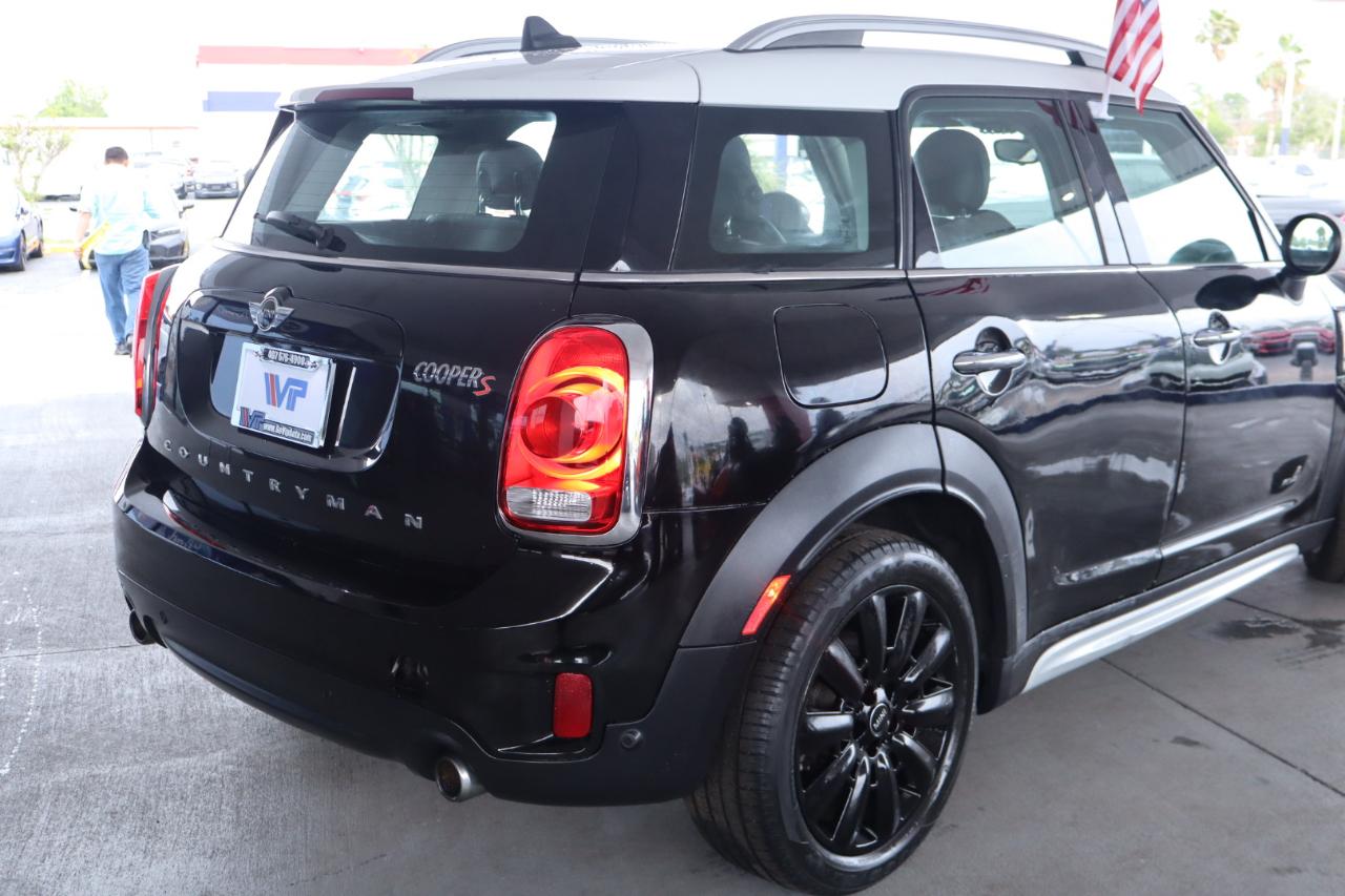 MINI Countryman Cooper S ALL4 2018