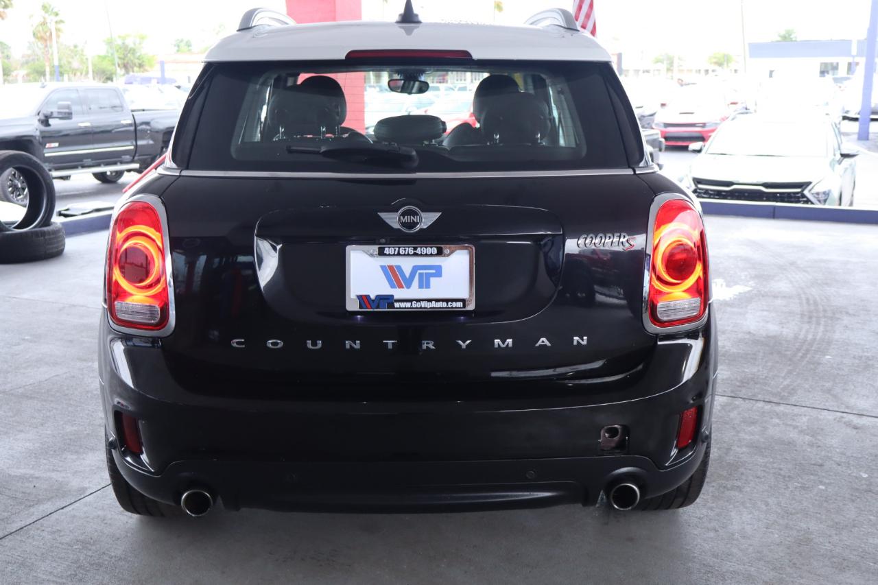 MINI Countryman Cooper S ALL4 2018
