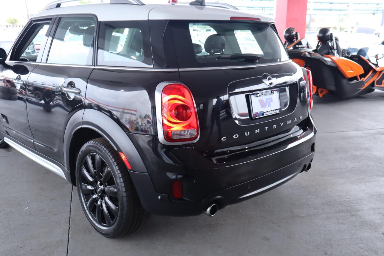 MINI Countryman Cooper S ALL4 2018