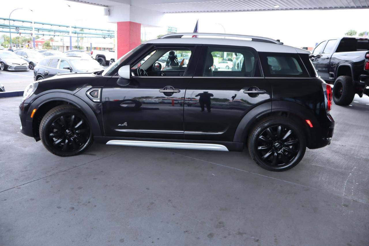 MINI Countryman Cooper S ALL4 2018