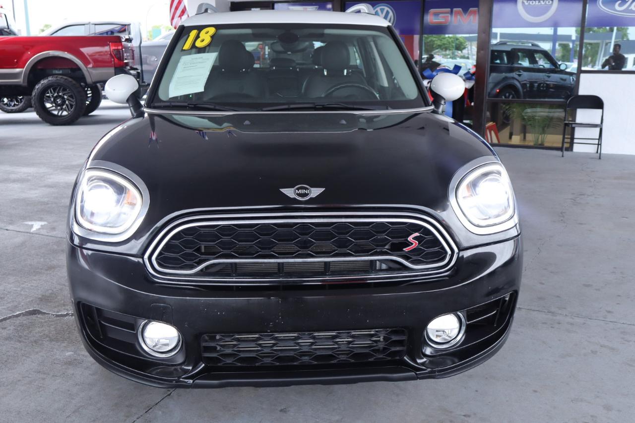 MINI Countryman Cooper S ALL4 2018