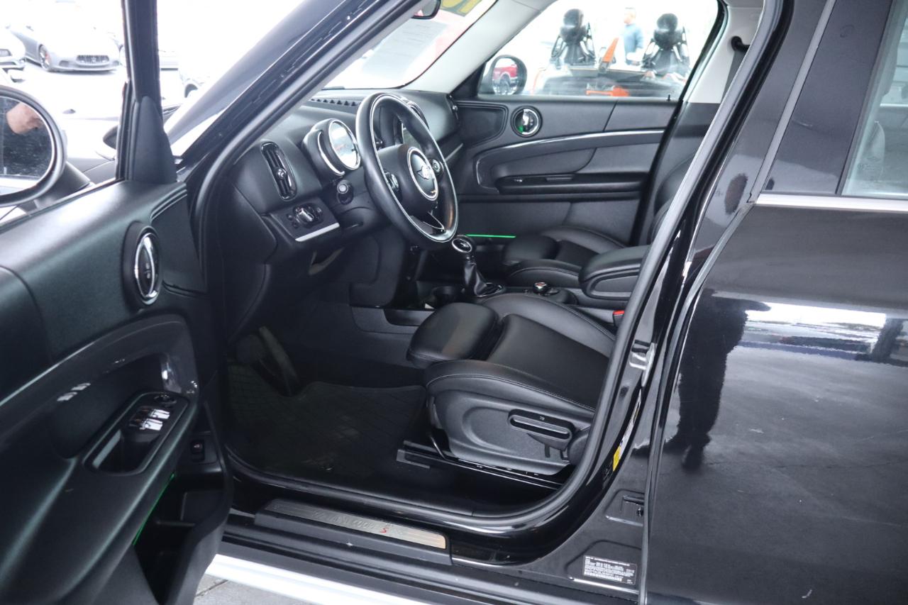 MINI Countryman Cooper S ALL4 2018