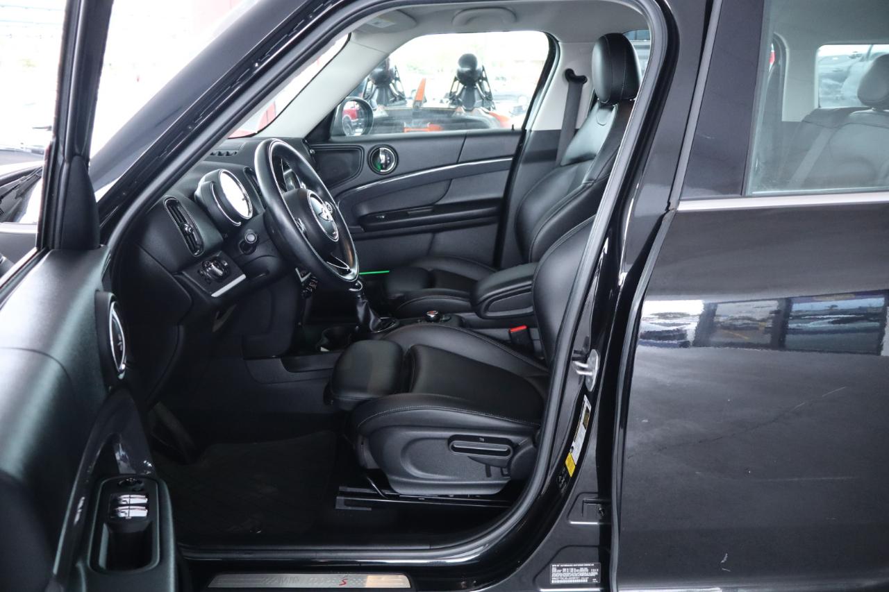 MINI Countryman Cooper S ALL4 2018