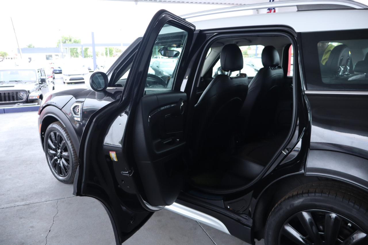 MINI Countryman Cooper S ALL4 2018