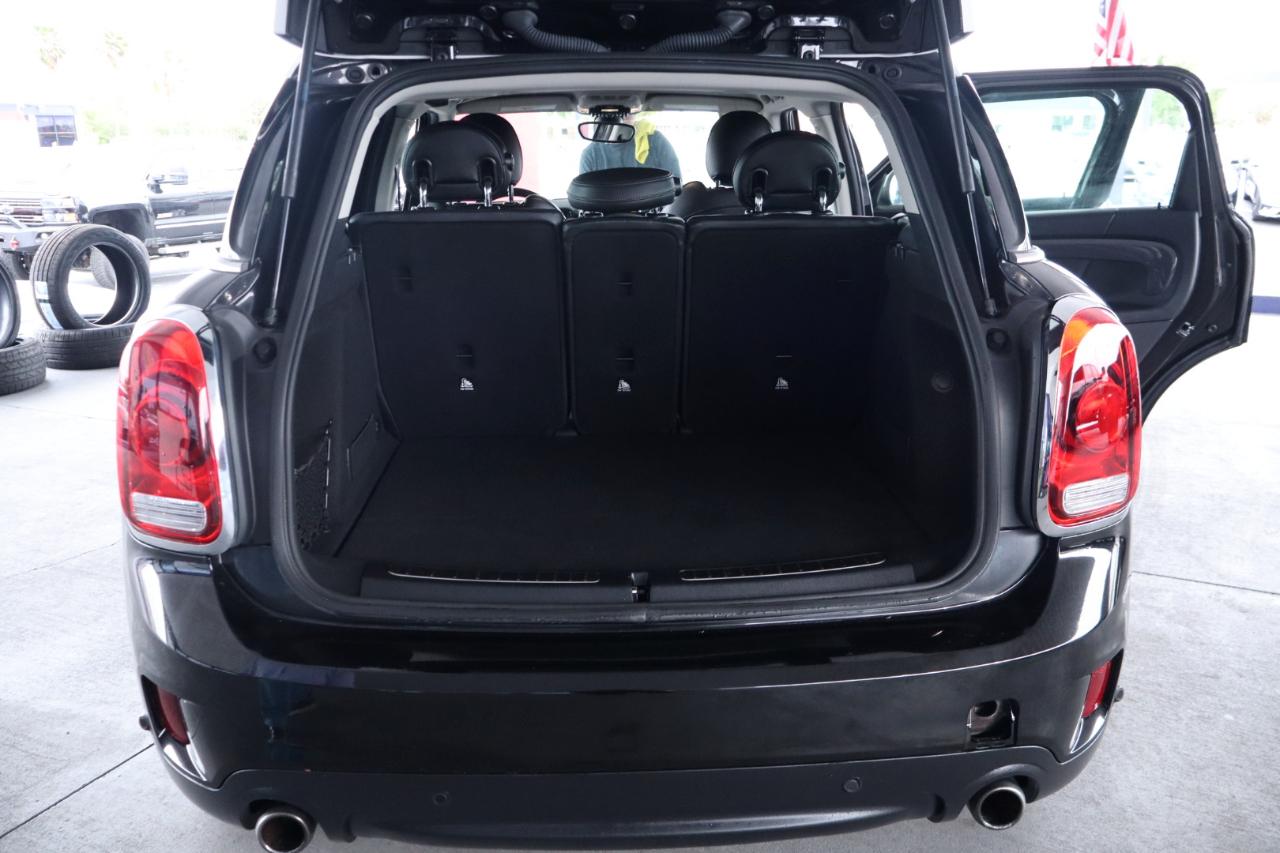 MINI Countryman Cooper S ALL4 2018