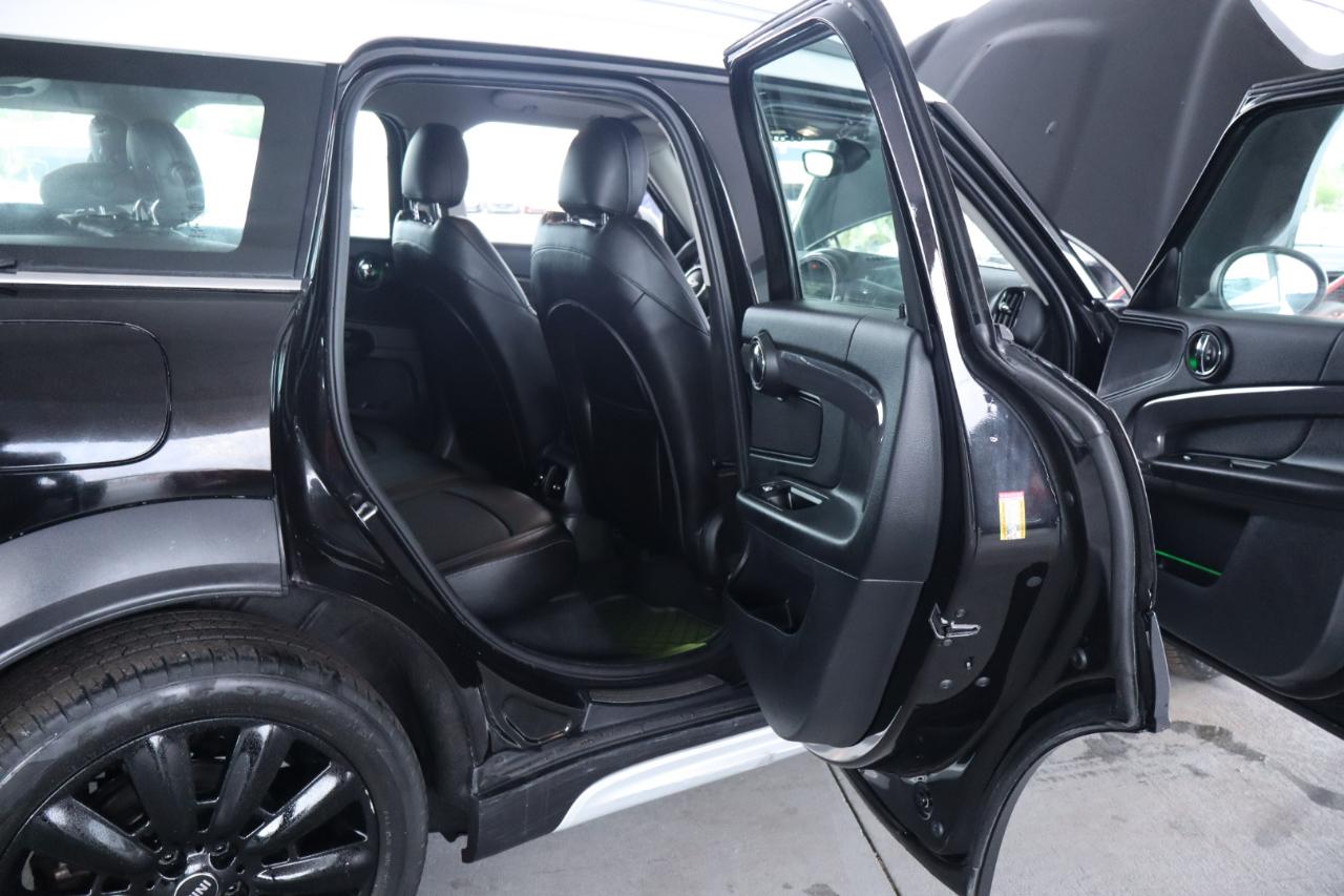 MINI Countryman Cooper S ALL4 2018