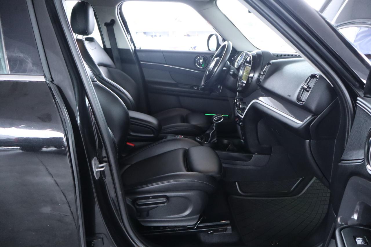 MINI Countryman Cooper S ALL4 2018