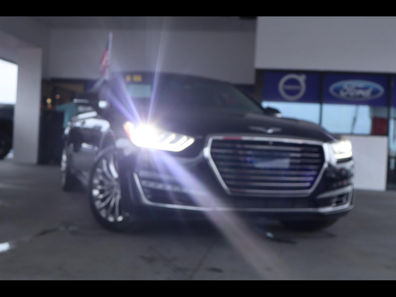 Genesis G90 3.3T Premium RWD 2018