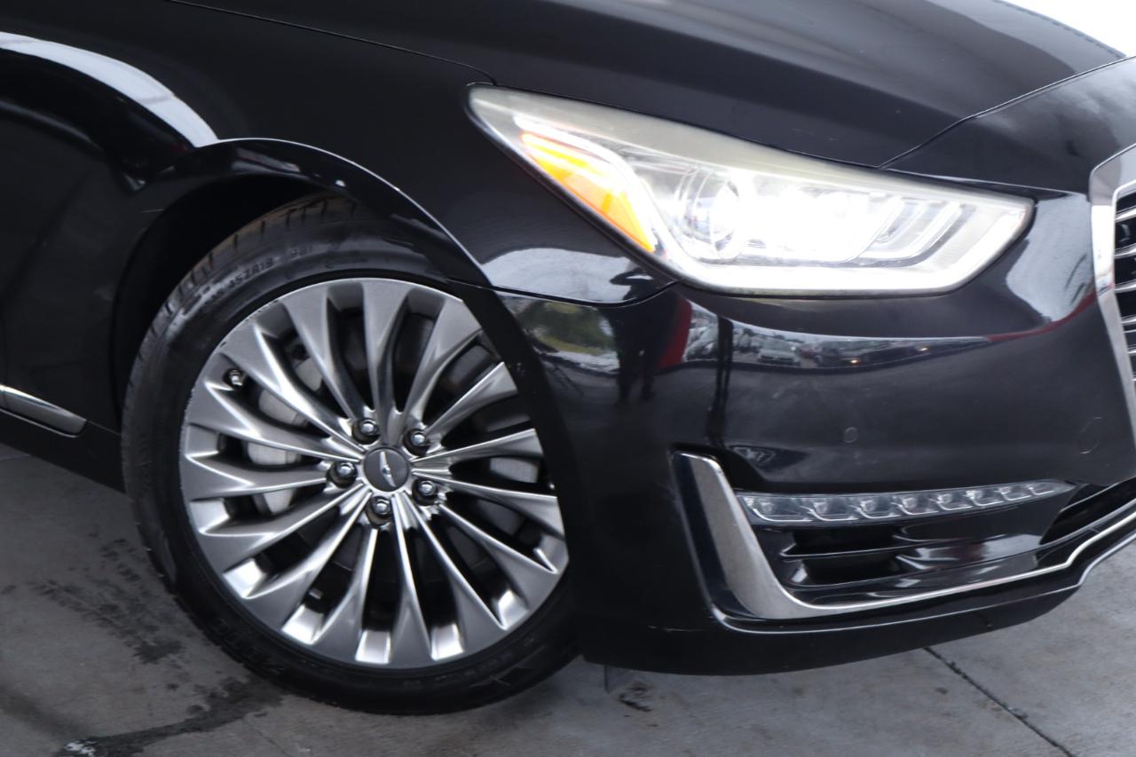 Genesis G90 3.3T Premium RWD 2018