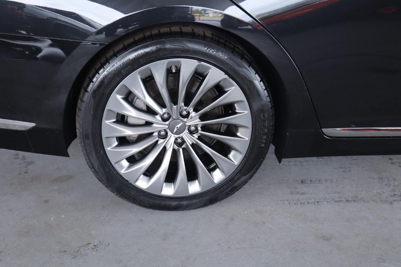 Genesis G90 3.3T Premium RWD 2018