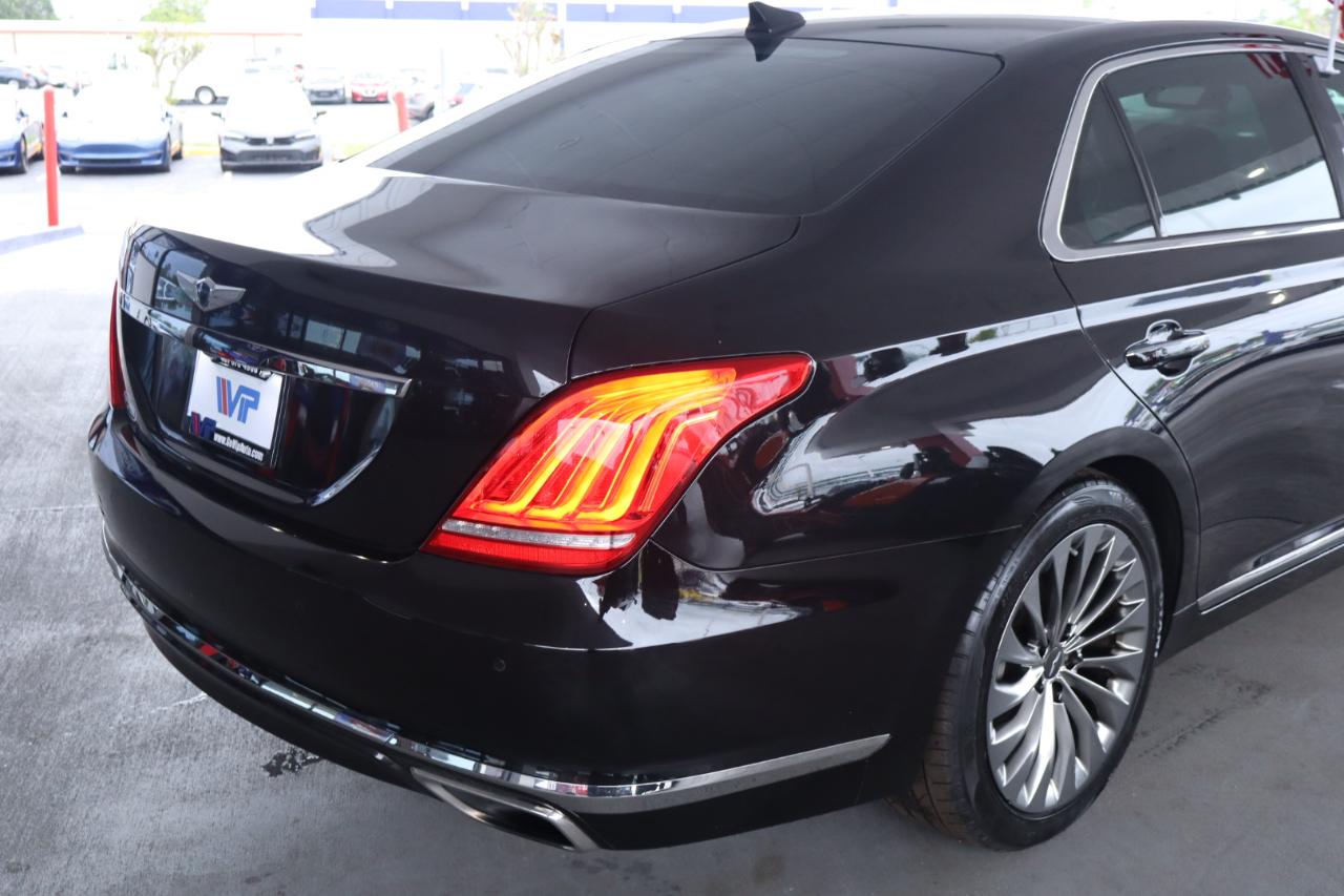 Genesis G90 3.3T Premium RWD 2018