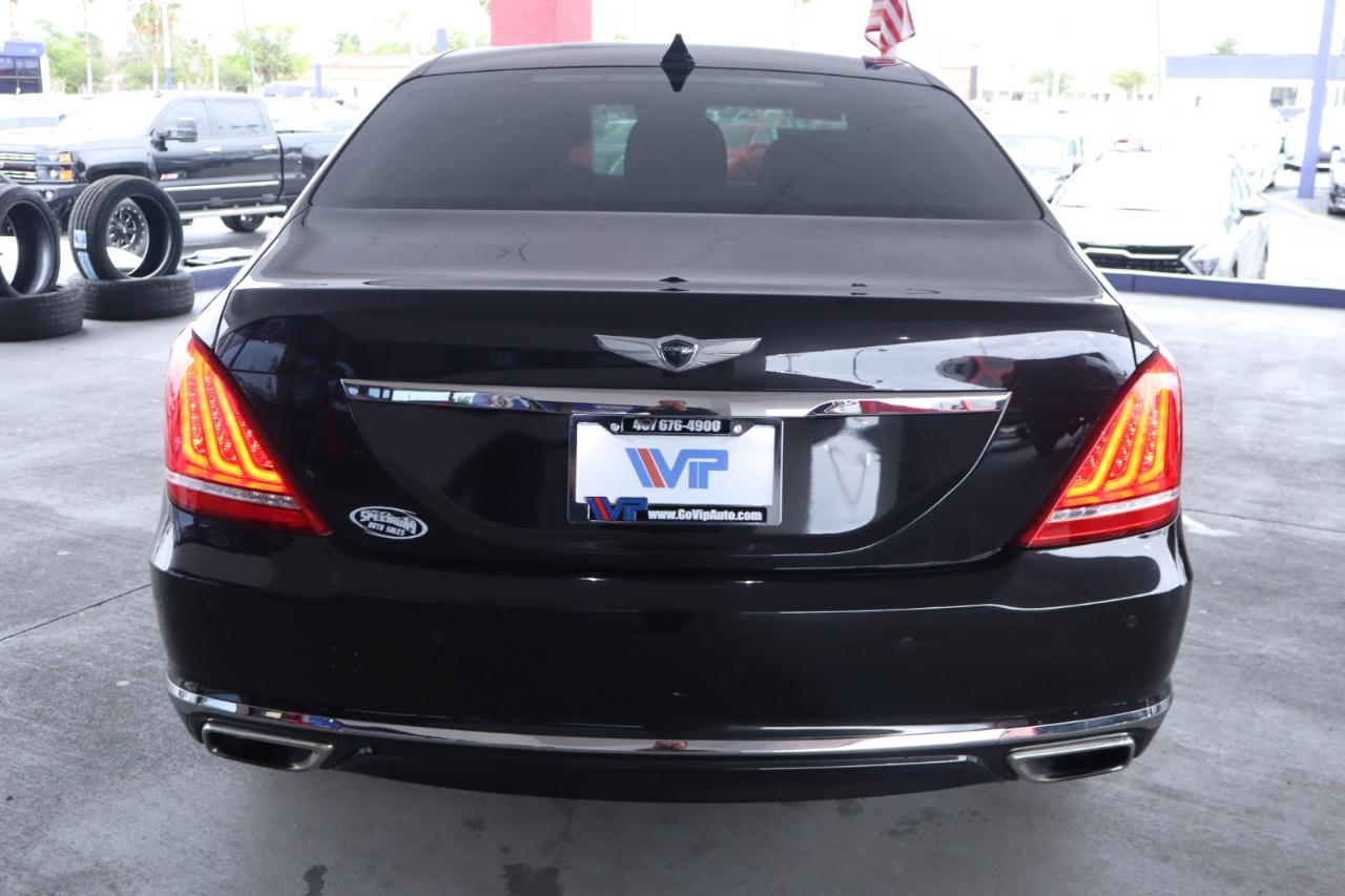 Genesis G90 3.3T Premium RWD 2018