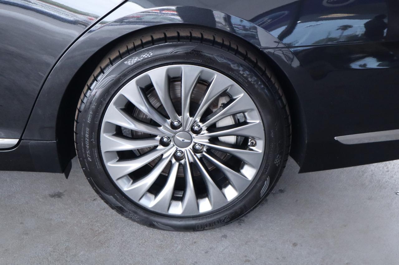 Genesis G90 3.3T Premium RWD 2018