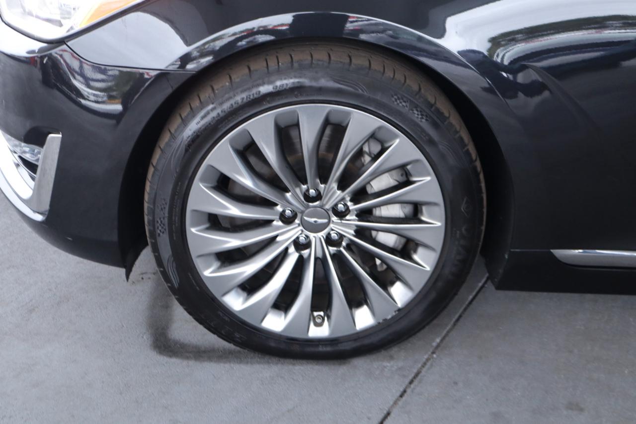 Genesis G90 3.3T Premium RWD 2018