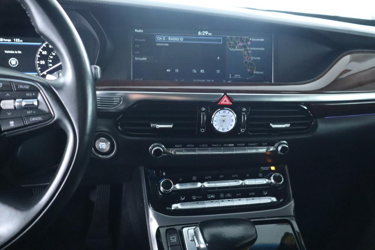 Genesis G90 3.3T Premium RWD 2018