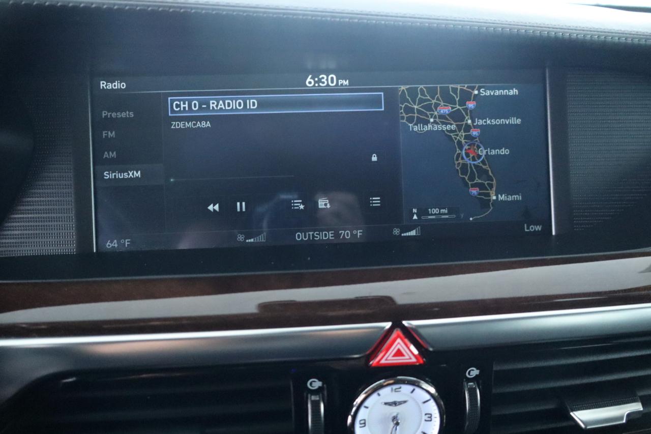 Genesis G90 3.3T Premium RWD 2018