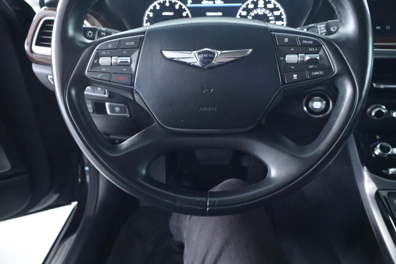 Genesis G90 3.3T Premium RWD 2018