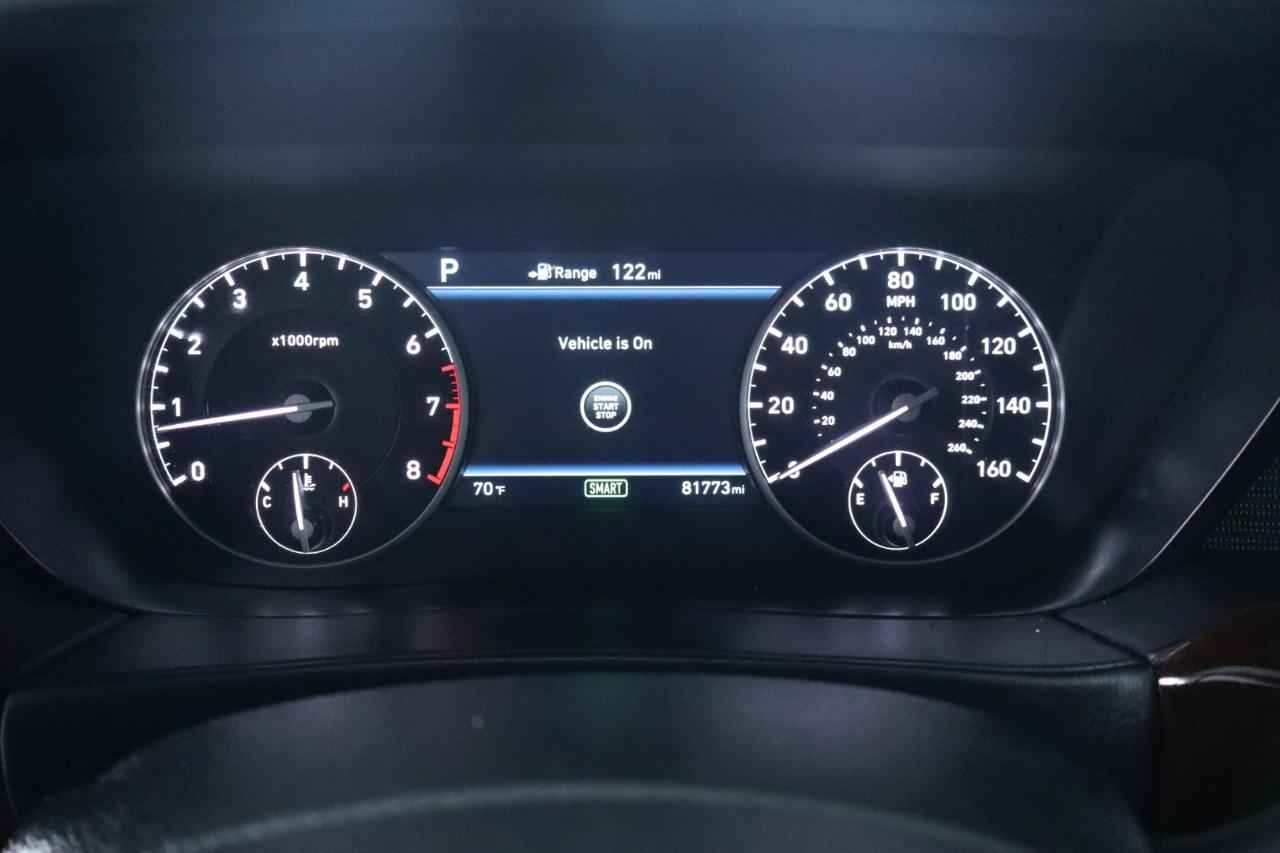 Genesis G90 3.3T Premium RWD 2018