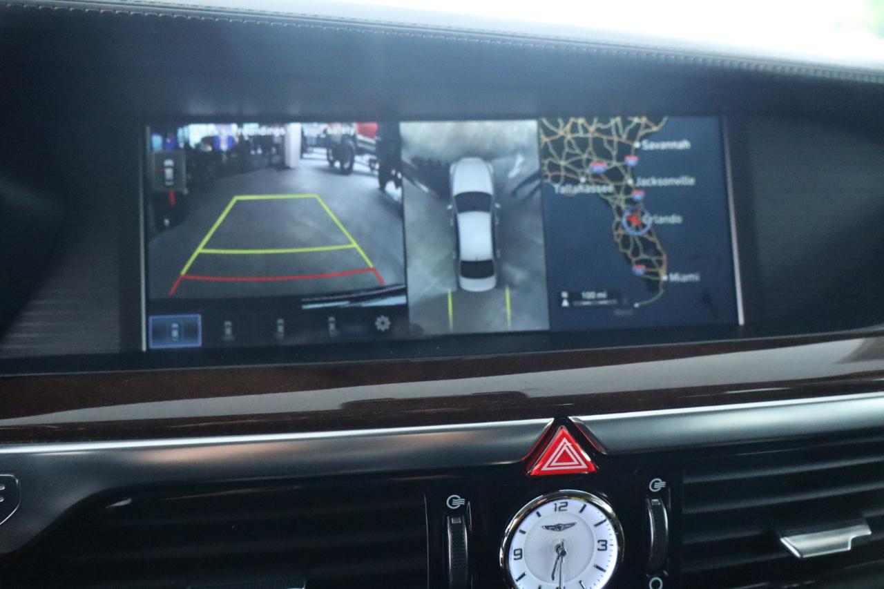 Genesis G90 3.3T Premium RWD 2018