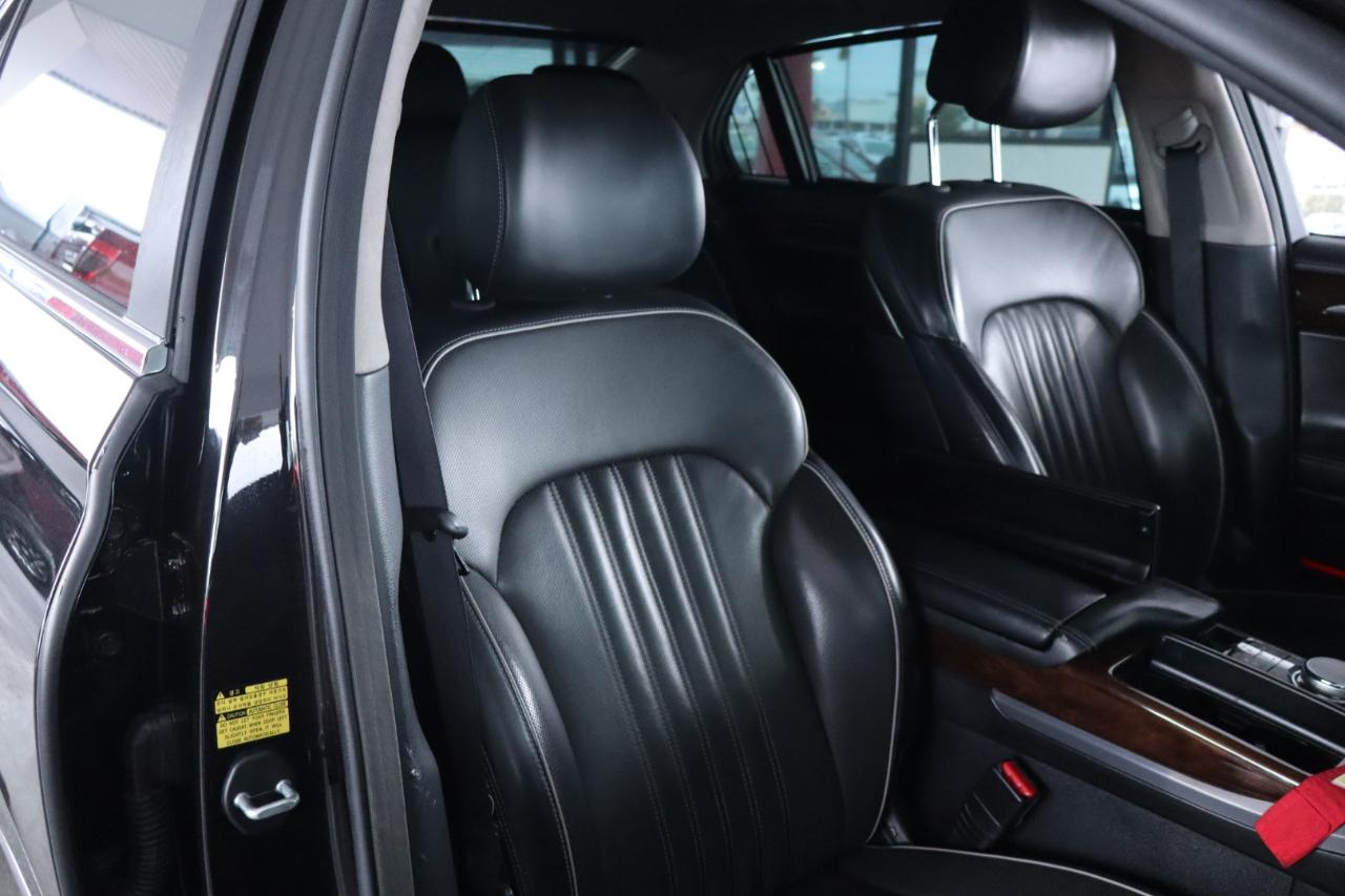 Genesis G90 3.3T Premium RWD 2018