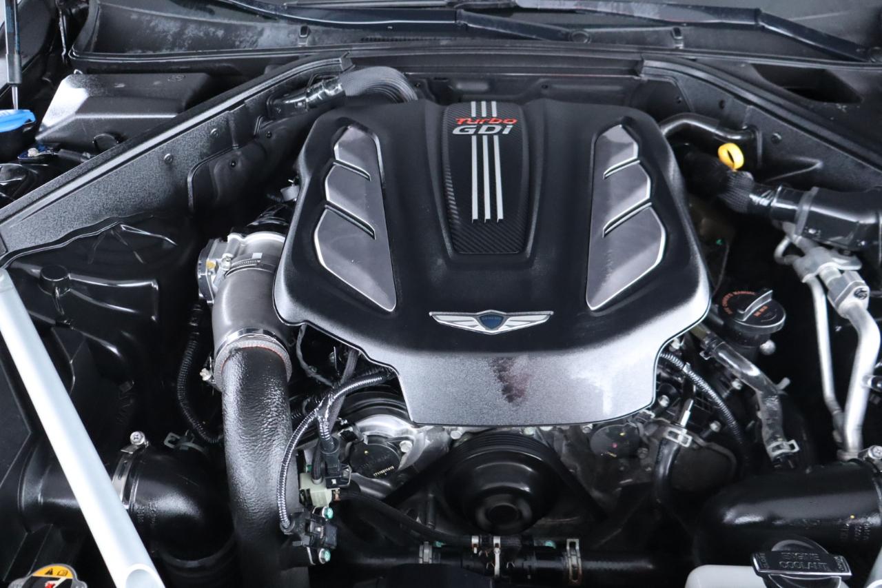 Genesis G90 3.3T Premium RWD 2018