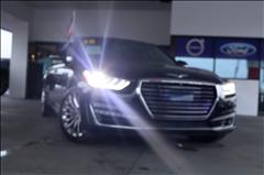 2018 Genesis G90 
