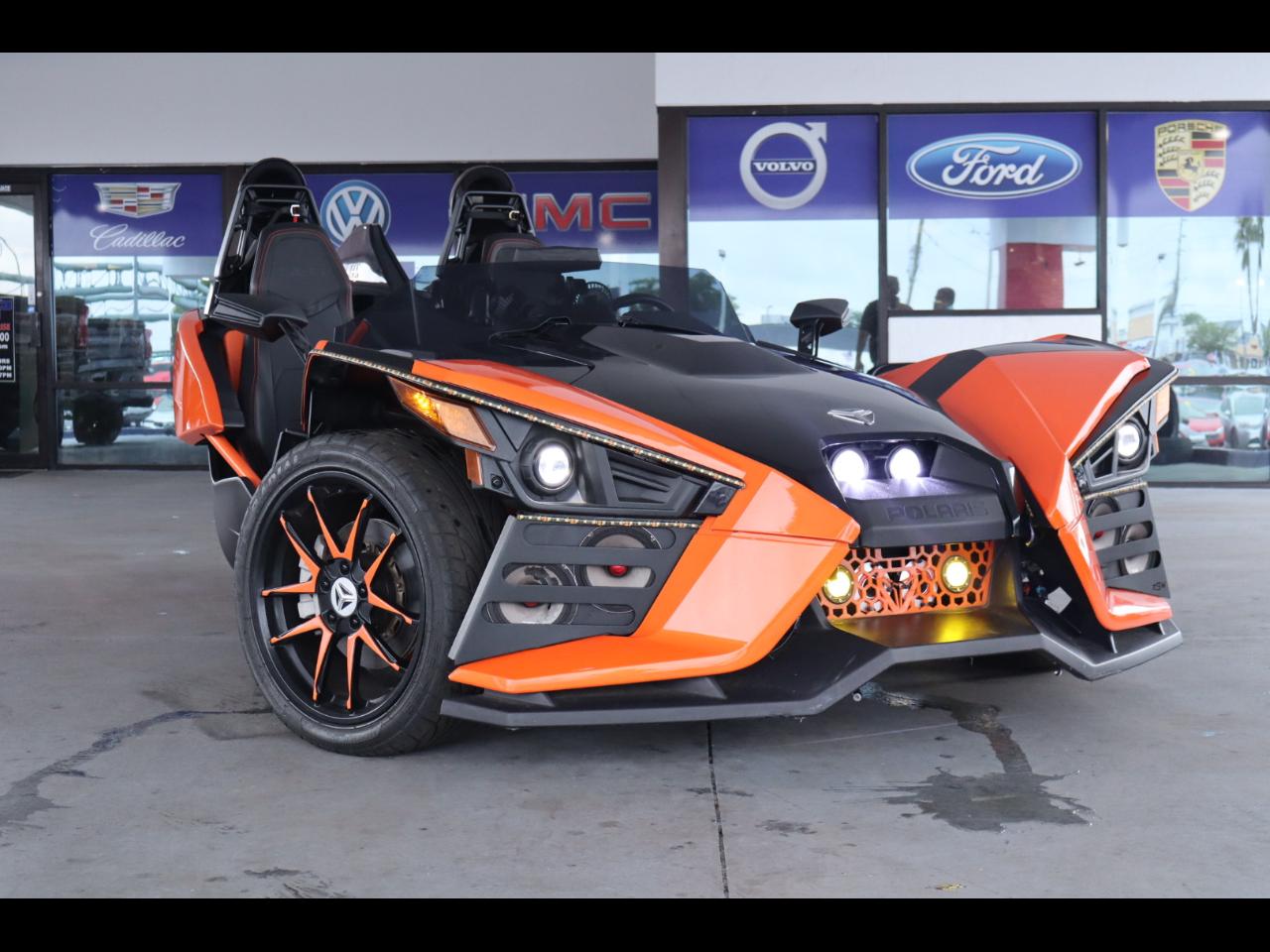 Polaris Slingshot  2017