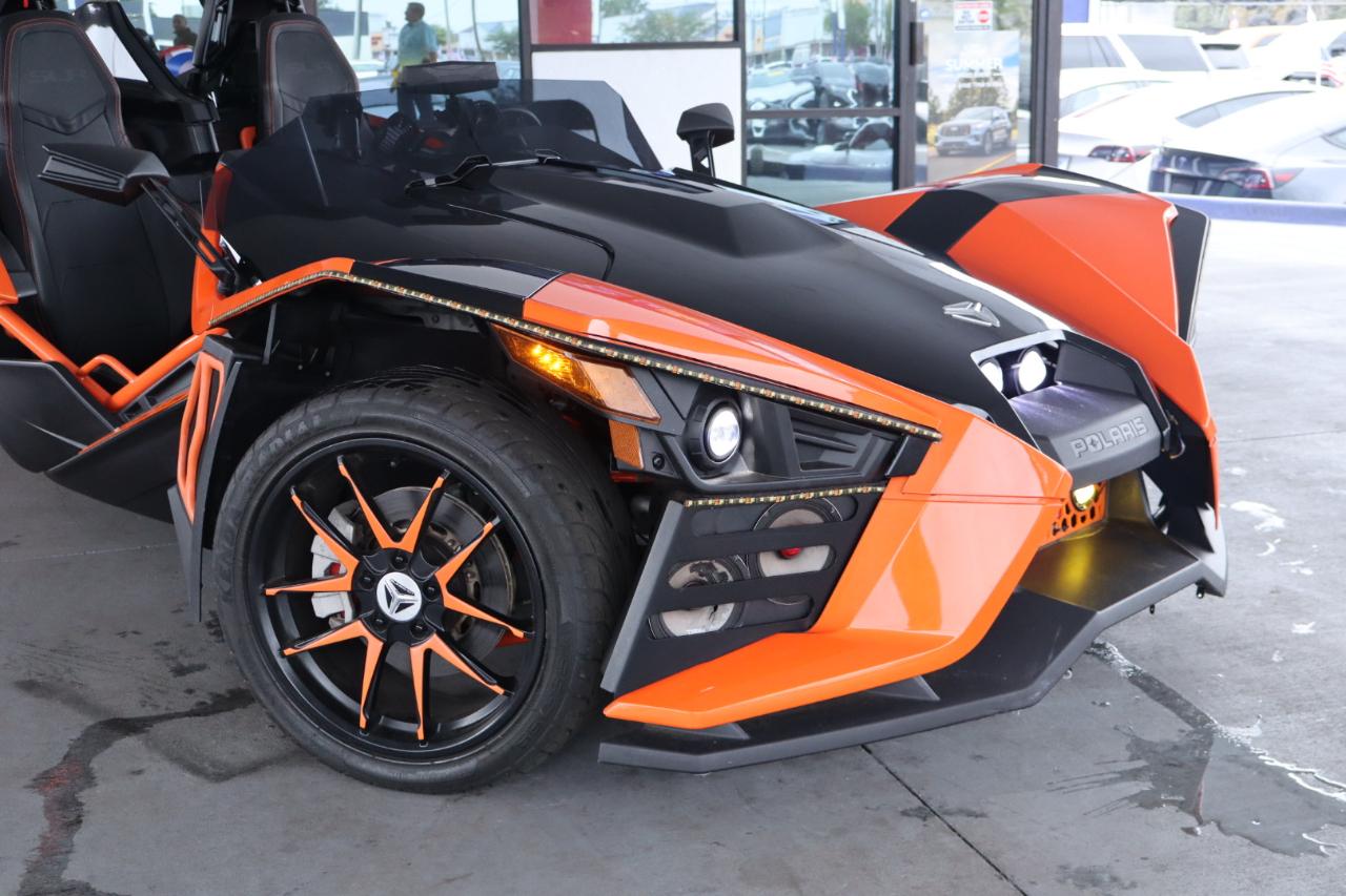Polaris Slingshot  2017
