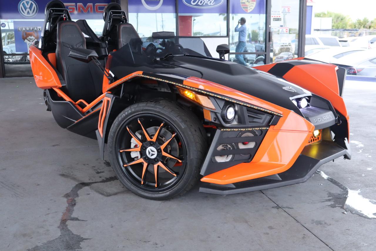 Polaris Slingshot  2017