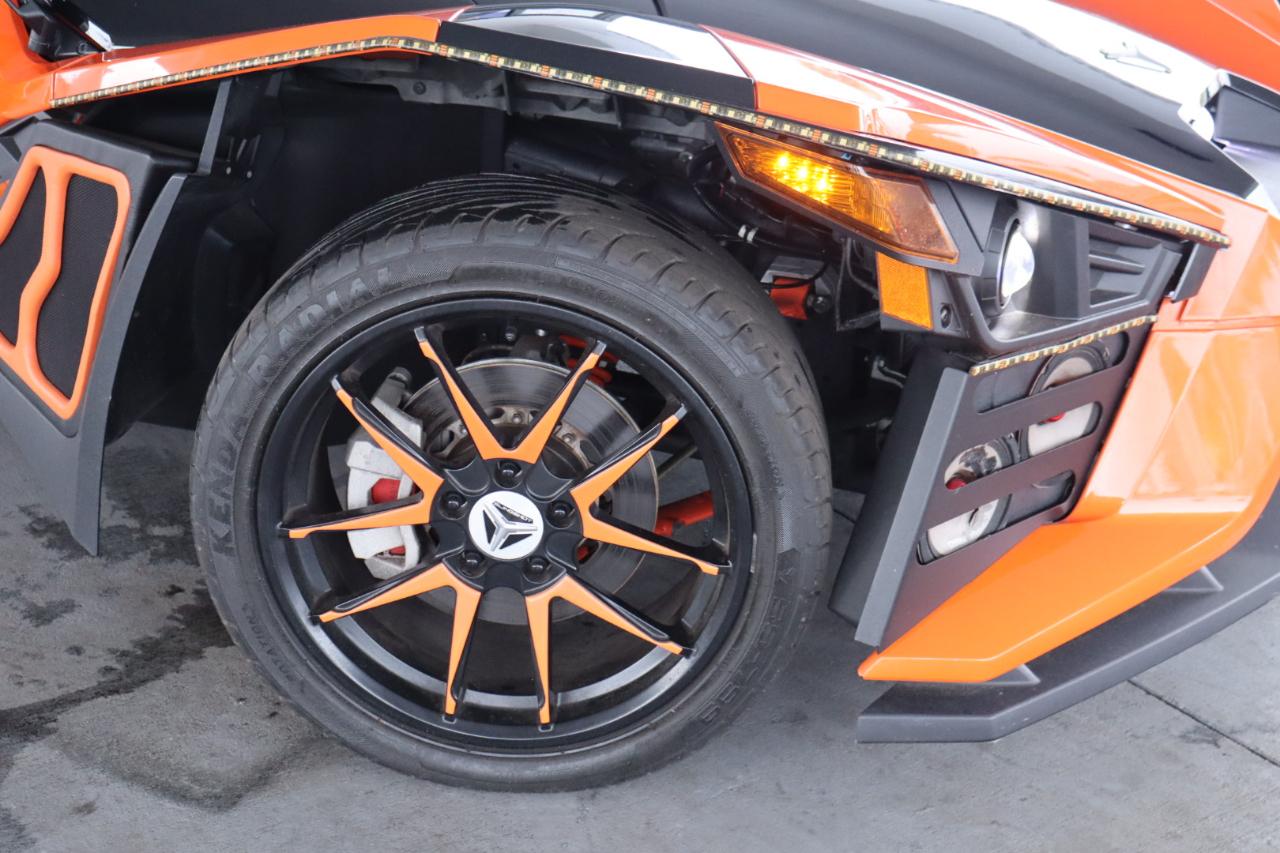 Polaris Slingshot  2017