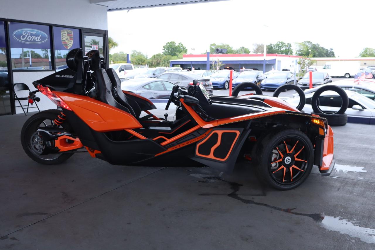 Polaris Slingshot  2017