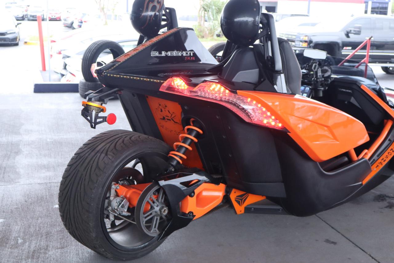 Polaris Slingshot  2017