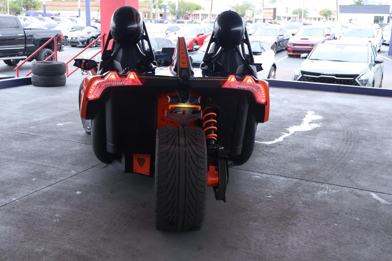 Polaris Slingshot  2017