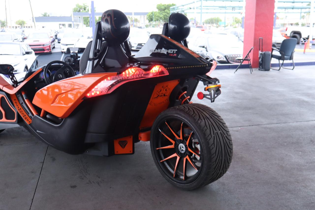 Polaris Slingshot  2017