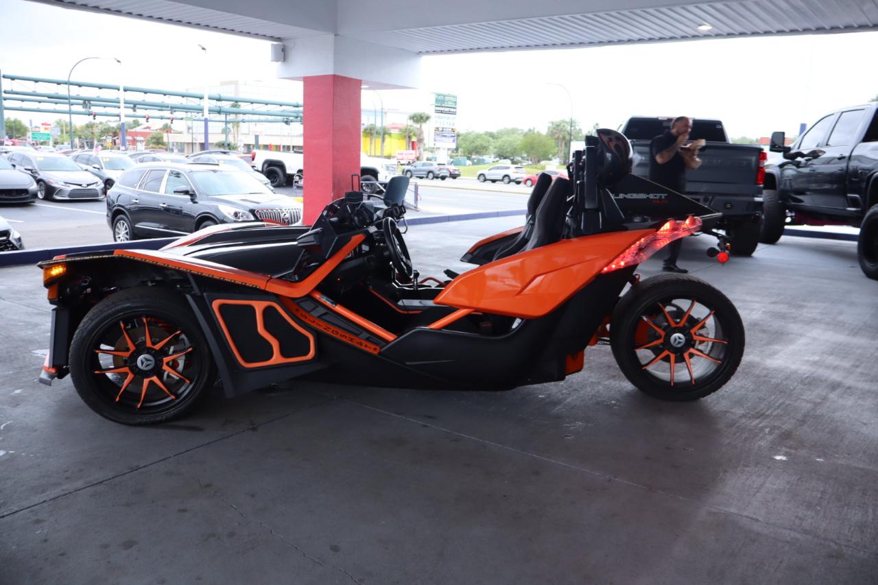 Polaris Slingshot  2017