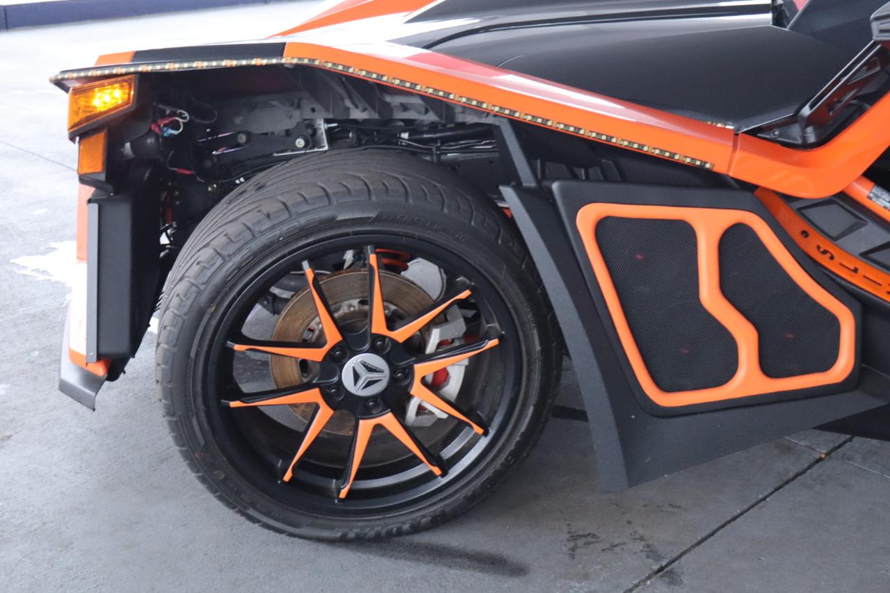 Polaris Slingshot  2017