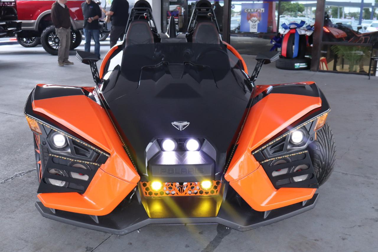 Polaris Slingshot  2017