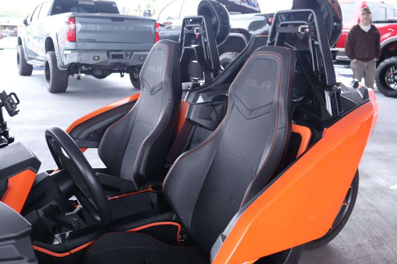 Polaris Slingshot  2017