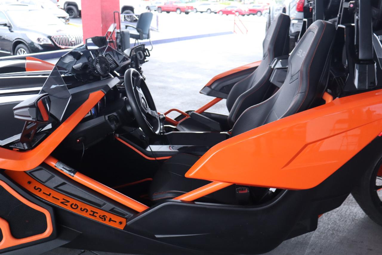 Polaris Slingshot  2017