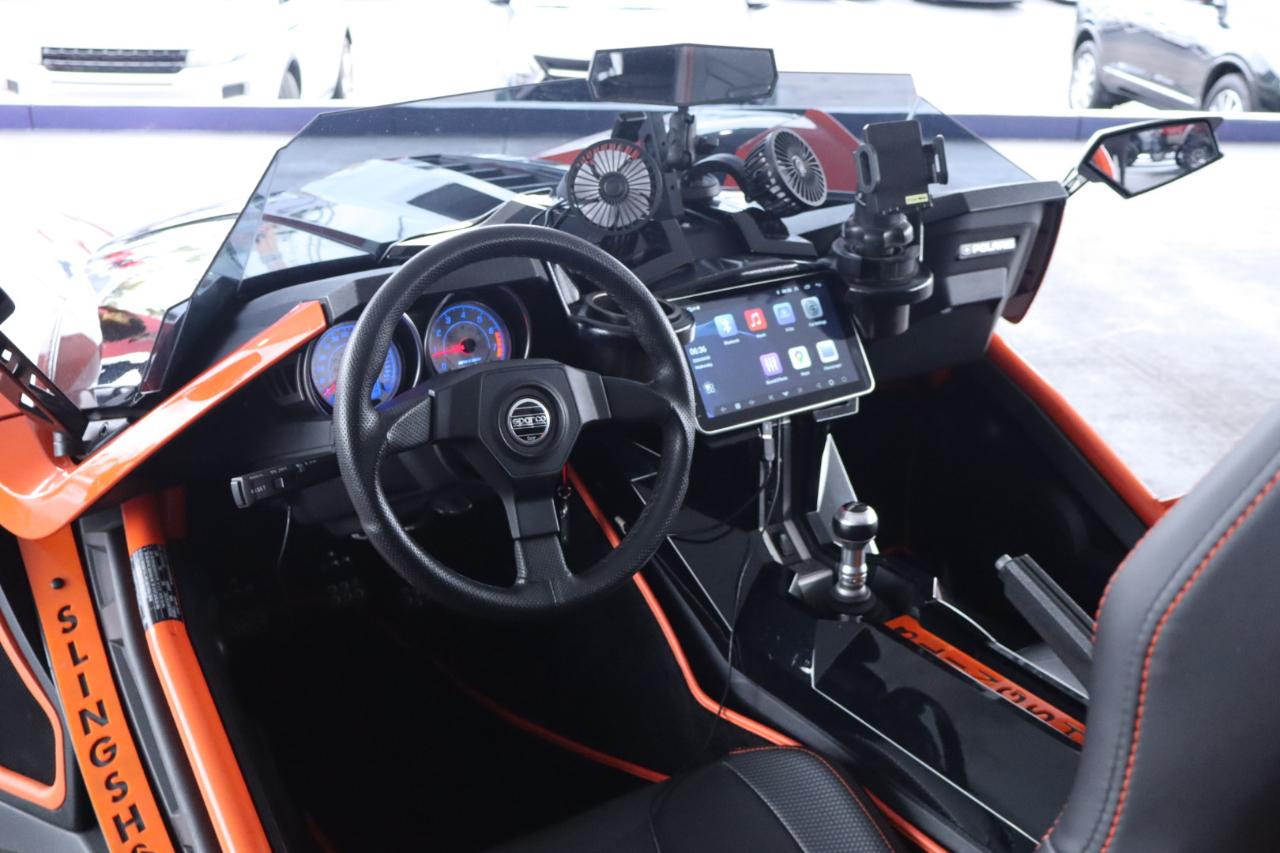 Polaris Slingshot  2017