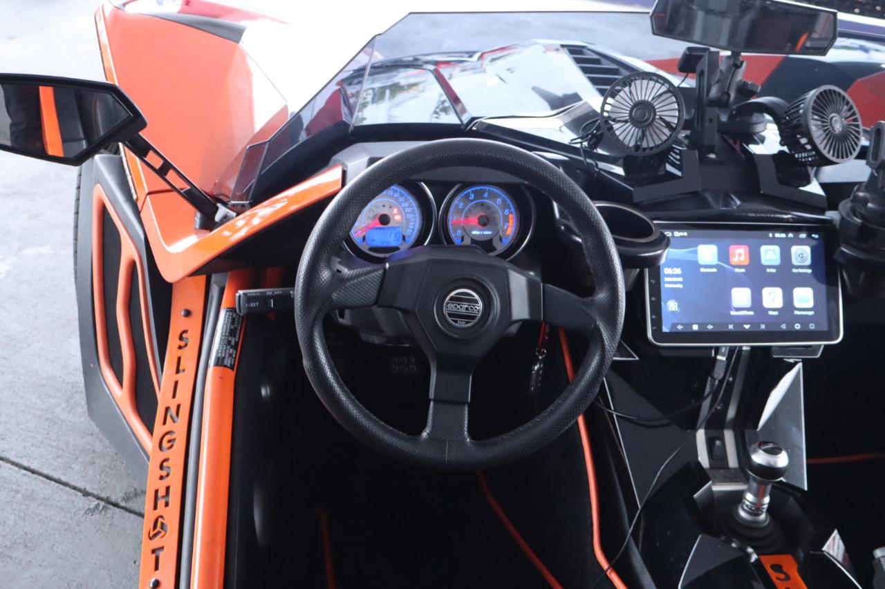 Polaris Slingshot  2017