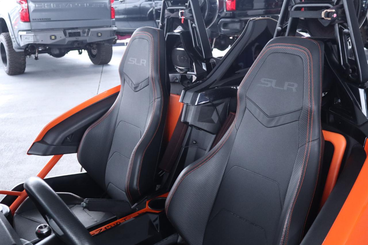 Polaris Slingshot  2017